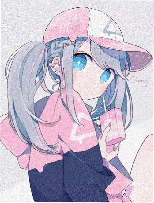 妮姆芙 角色立绘