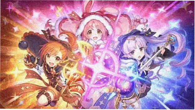 天降之物剧场版2 主视觉横幅